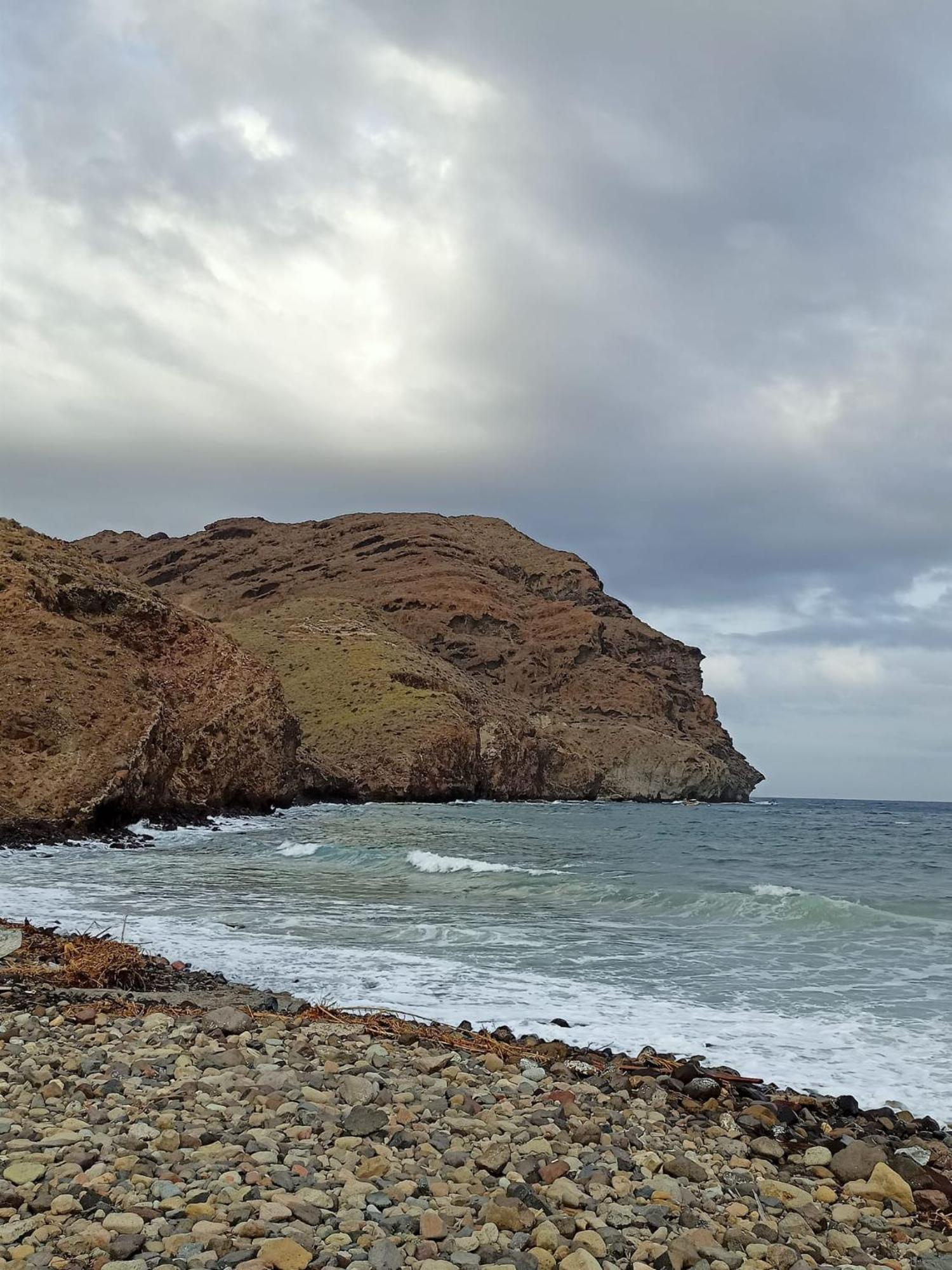 La Casita De Las Eras Níjar Exteriör bild
