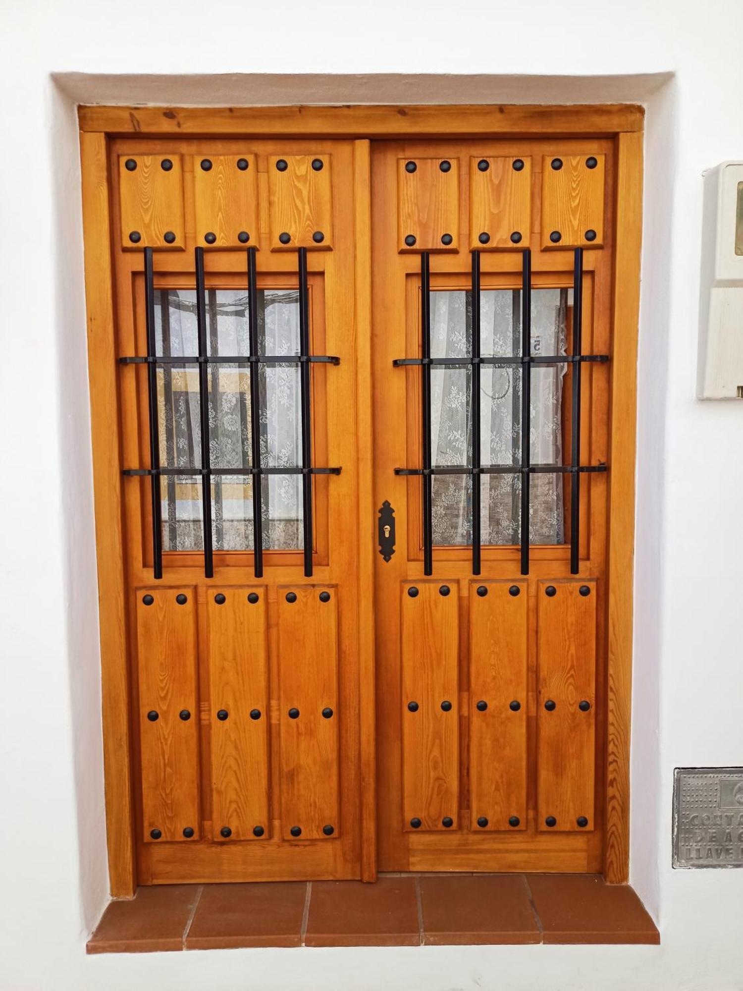 La Casita De Las Eras Níjar Exteriör bild
