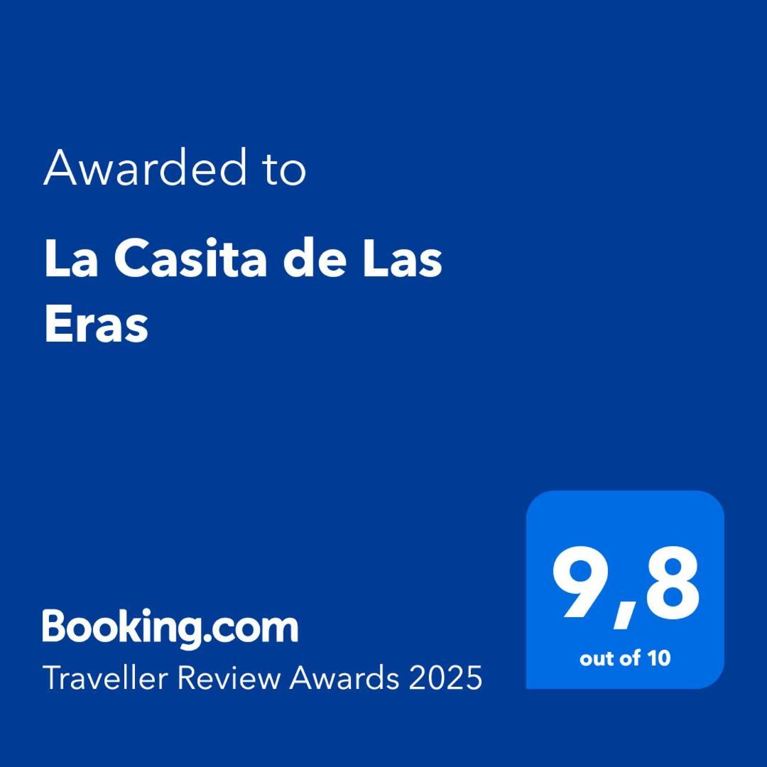 La Casita De Las Eras Níjar Exteriör bild